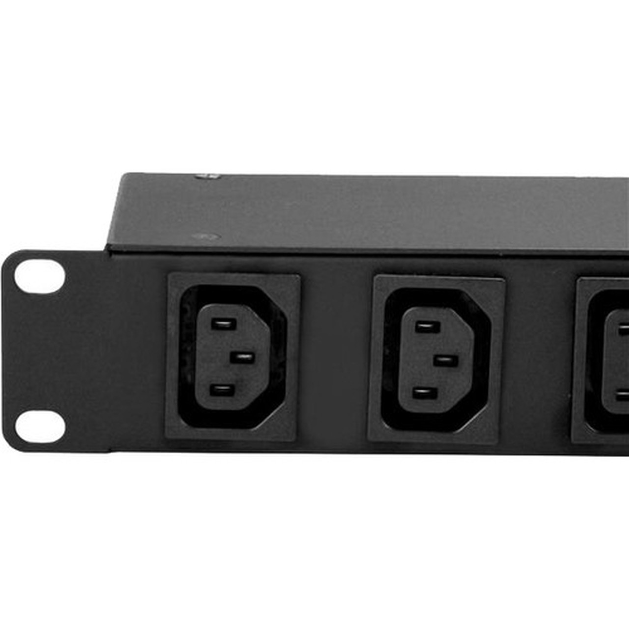 StarTechcom_8_C13_Outlet_Horizontal_1U_Rack_Mount_PDU_Power_Strip_for_Server_Racks_-_Surge_Protection_-_16A_-_10ft_NEMA_5-20P_Power_-_PDU08C13H
