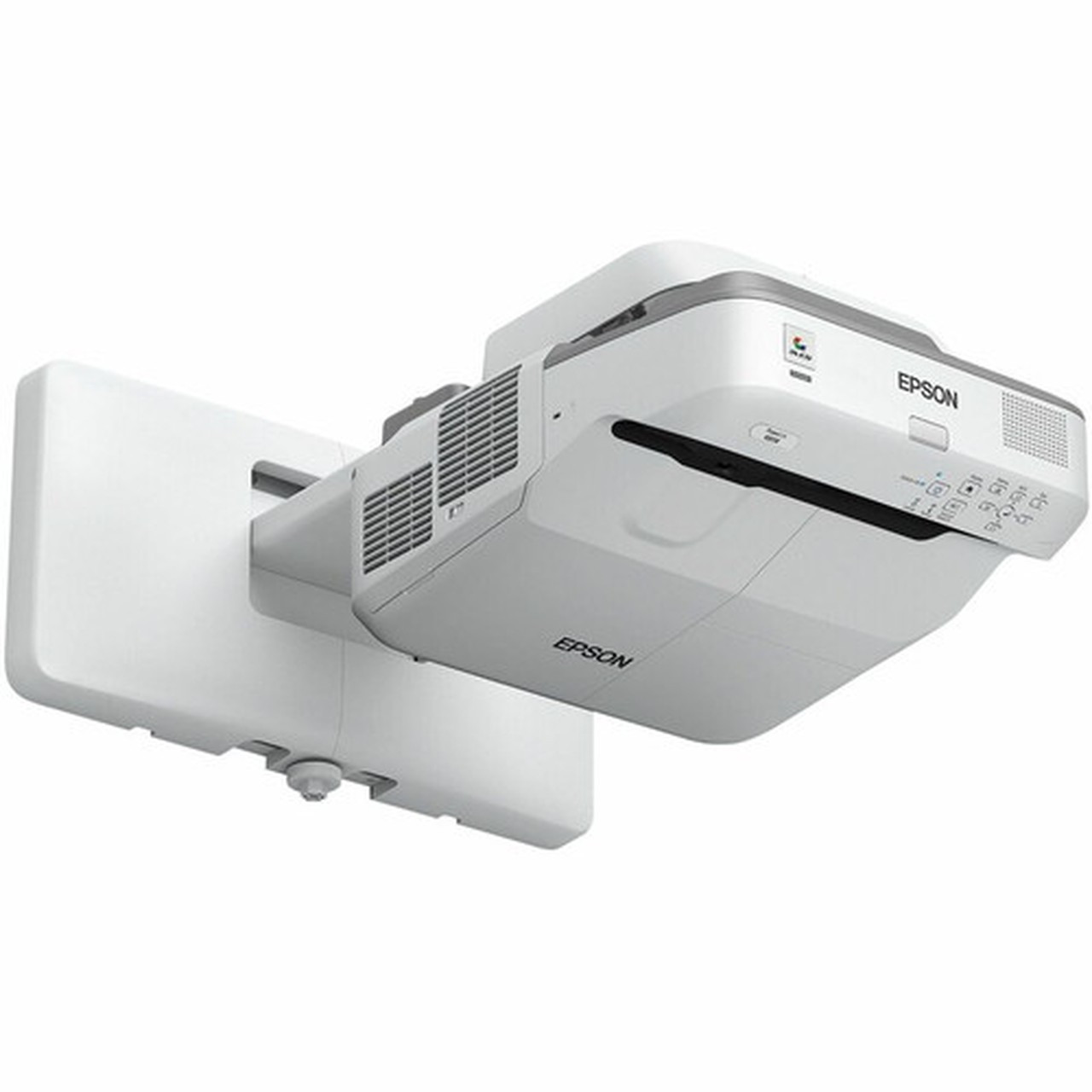 Epson_PowerLite_685W_Ultra_Short_Throw_LCD_Projector_-_1610_-_1280_x_800_-_Rear_Front_-_5000_Hour_Normal_Mode_-_10000_Hour_Economy_-_V11H744520