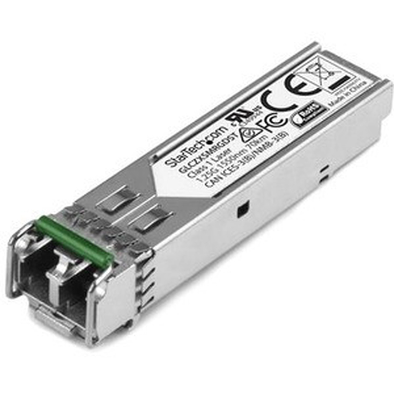StarTechcom_Cisco_GLC-ZX-SM-RGD_Compatible_SFP_Module_-_1000BASE-ZX_Fiber_Optical_SFP_Transceiver_-_Lifetime_Warranty_-_1_Gbps_-_70_-_GLCZXSMRGDST