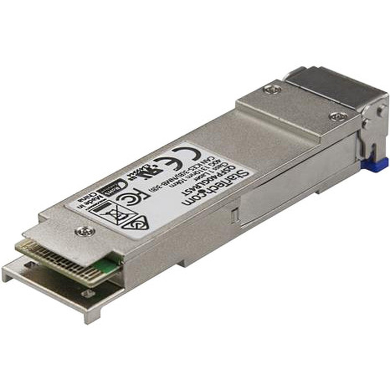 StarTechcom_Cisco_QSFP-40G-LR4_Compatible_QSFP_Module_-_40GBASE-LR4_Fiber_Optical_SFP_Transceiver_-_Lifetime_Warranty_-_40_Gbps_-_10_QSFP40GLR4ST