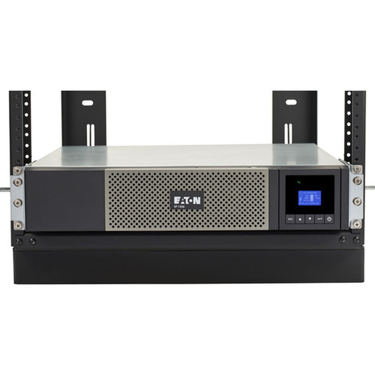 Eaton_5P_rackmount_compact_1500VA_UPS_-_2U_Rack-mountable_Wall_Mountable_-_120_V_AC_Input_-_120_V_AC_Output_-_10_x_NEMA_5-15R_5P1500RC