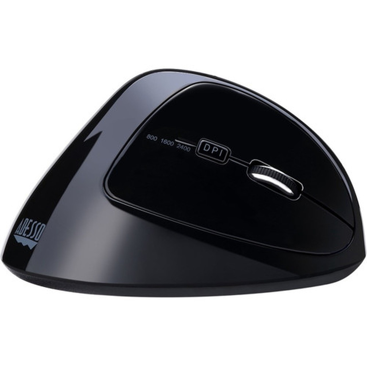Adesso_iMouse_E30_-_24_GHz_Wireless_Vertical_Programmable_Mouse_-_Optical_-_Wireless_-_Radio_Frequency_-_Black_-_USB_-_2400_dpi_-_-_6_IMOUSE_E30
