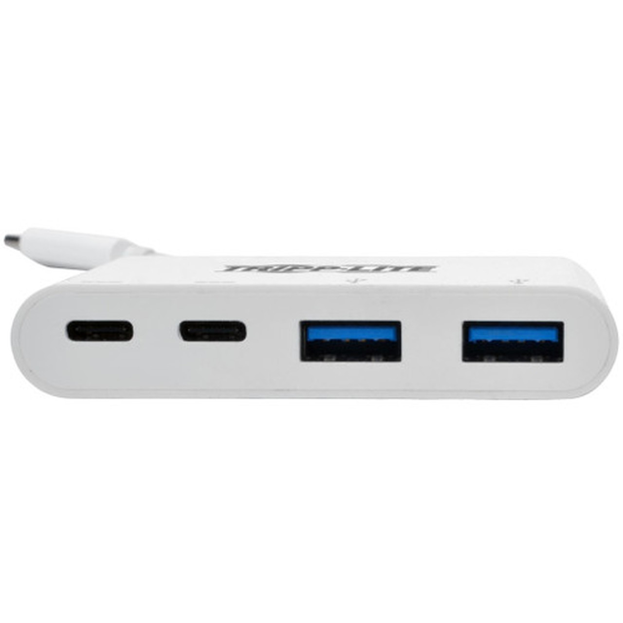 Tripp_Lite_4-Port_USB_31_Gen_1_Portable_Hub_USB-C_to_x2_USB-A_and_x2_USB-C_-_USB_Type_C_-_External_-_4_USB_Ports_-_2_USB_30_-_U460-004-2A2C