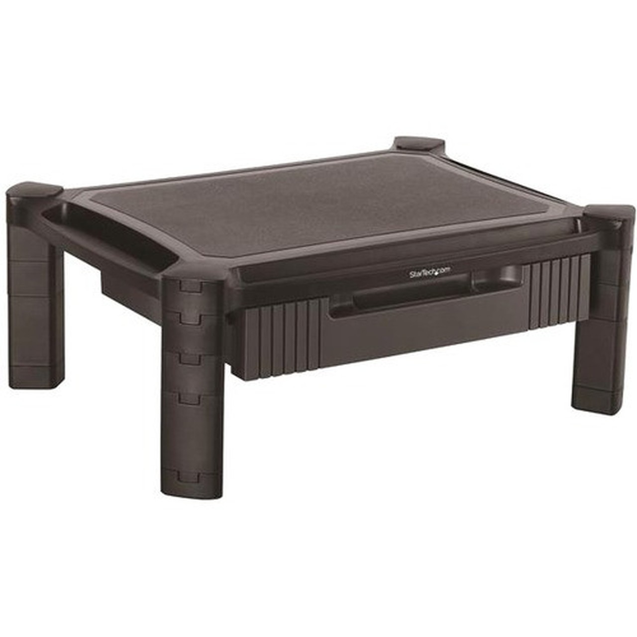StarTechcom_Adjustable_Monitor_Riser_-_Drawer_-_Monitors_up_to_32-_Adjustable_Height_-_Monitor_Stand_-_Computer_Monitor_Riser_-_Up_-_MONSTADJD