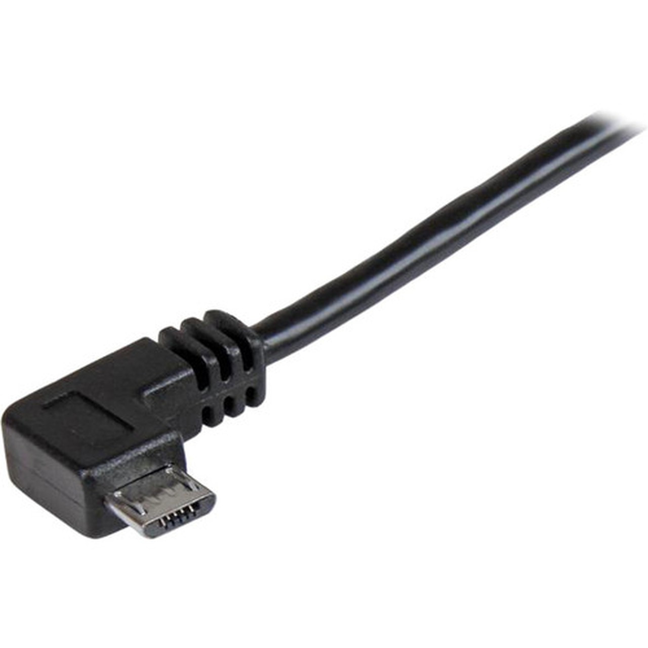 StarTechcom_05_m_Right_Angle_Micro_USB_Cable_-_Charge_and_Sync_Cable_-_USB_to_Micro_USB_-_24_AWG_-_16_ft_USB_Data_Transfer_Cable_-_USBAUB50CMRA