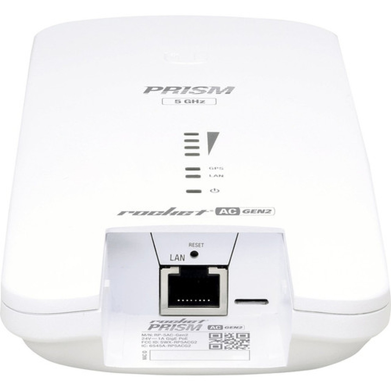 Ubiquiti_Rocket_Prism_AC_Gen2_RP-5AC-Gen2_IEEE_80211ac_500_Mbits_Wireless_Bridge_-_5_GHz_-_1_x_Network_RJ-45_-_Gigabit_Ethernet_RP-5AC-GEN2