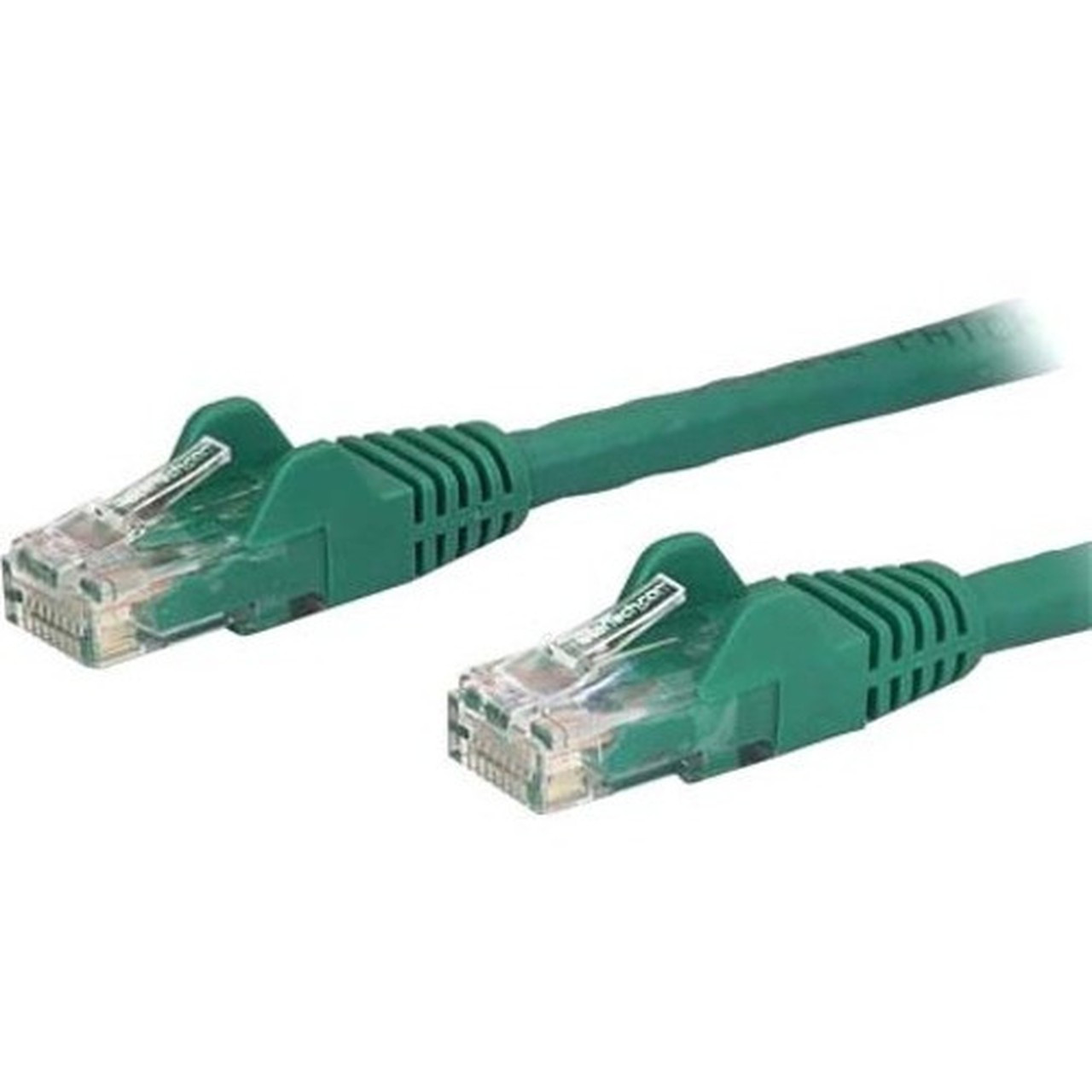 StarTechcom_14ft_Green_Cat6_Patch_Cable_with_Snagless_RJ45_Connectors_-_Cat6_Ethernet_Cable_-_14_ft_Cat6_UTP_Cable_-_14_ft_Category_6_N6PATCH14GN