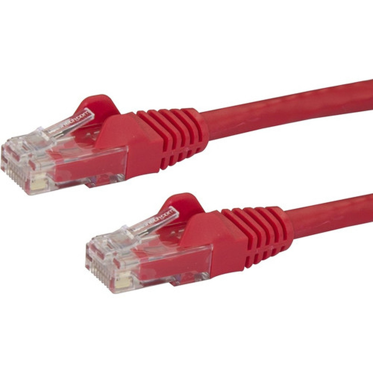 StarTechcom_6_ft_Red_Cat6_Cable_with_Snagless_RJ45_Connectors_-_Cat6_Ethernet_Cable_-_6ft_UTP_Cat_6_Patch_Cable_-_6_ft_Category_6_for_N6PATCH6RD