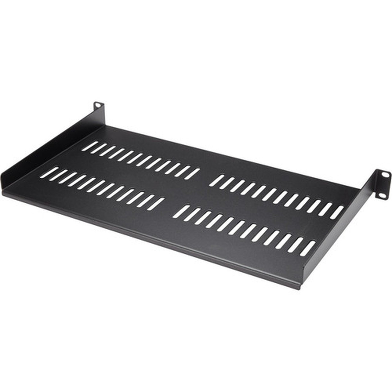 StarTechcom_1U_Vented_Server_Rack_Mount_Shelf_-_10in_Deep_Steel_Universal_Cantilever_Tray_for_19_AV__Network_Equipment_Rack_-_44lbs_CABSHELFV1U