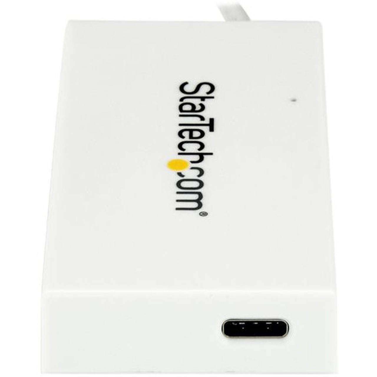 StarTechcom_4_Port_USB_C_Hub_-_USB-C_to_1x_USB-C_and_3x_USB-A_-_USB_30_Hub_-_White_-_4_Port_USB_Hub_-_USB_Port_Expander_-_USB_Type_C_HB30C3A1CFBW