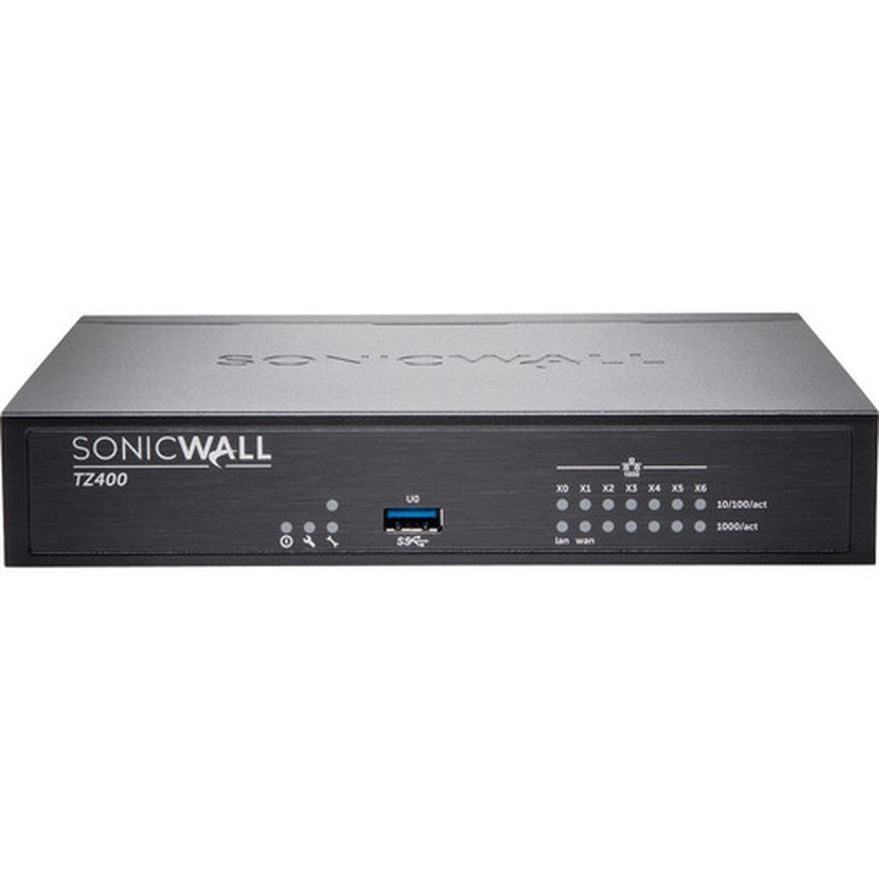 SonicWall_TZ400_Network_SecurityFirewall_Appliance_-_7_Port_-_101001000Base-T_-_Gigabit_Ethernet_-_DES_3DES_MD5_SHA-1_AES_AES_-_01-SSC-0505