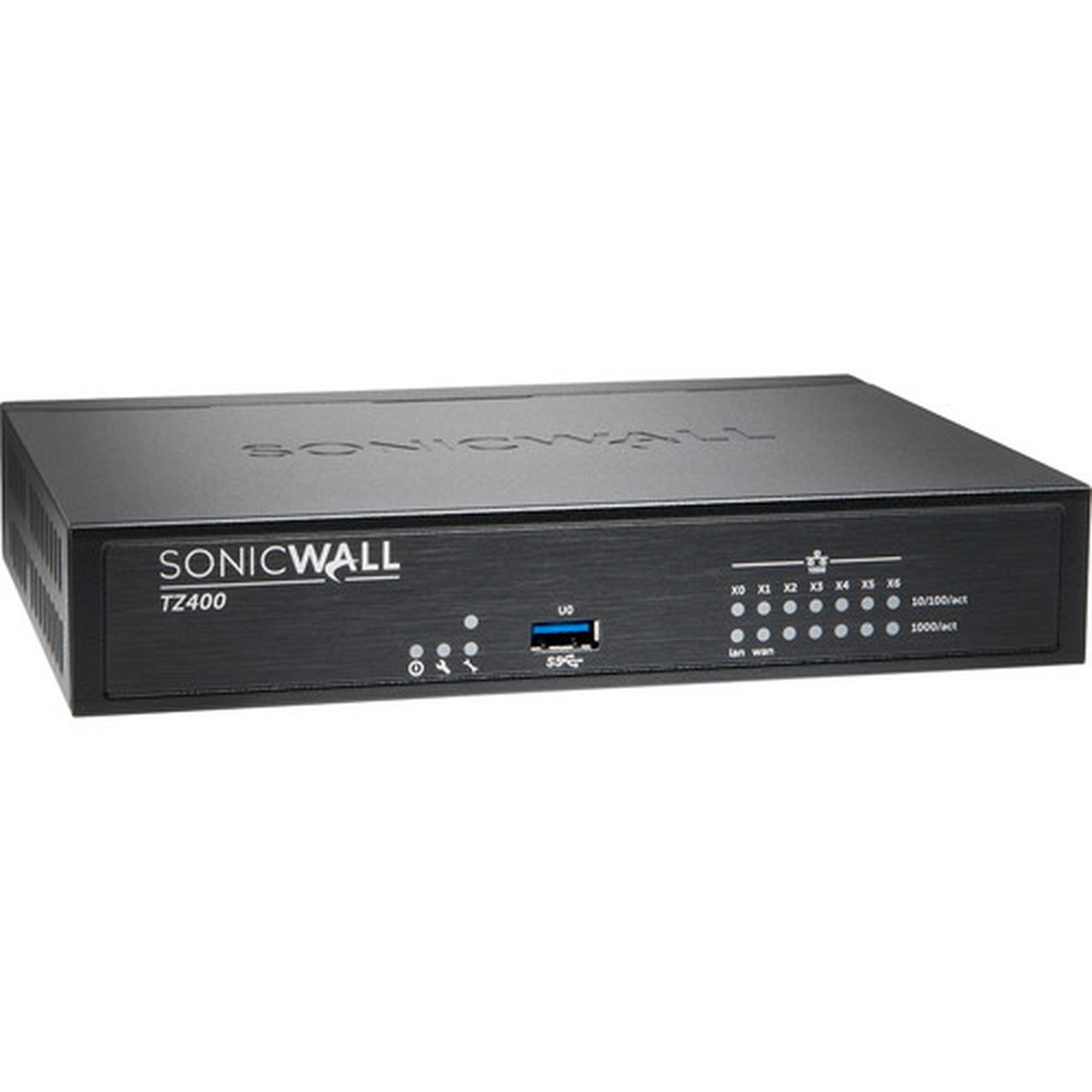 SonicWall_TZ400_Network_SecurityFirewall_Appliance_-_7_Port_-_101001000Base-T_-_Gigabit_Ethernet_-_DES_3DES_MD5_SHA-1_AES_AES_-_01-SSC-0505