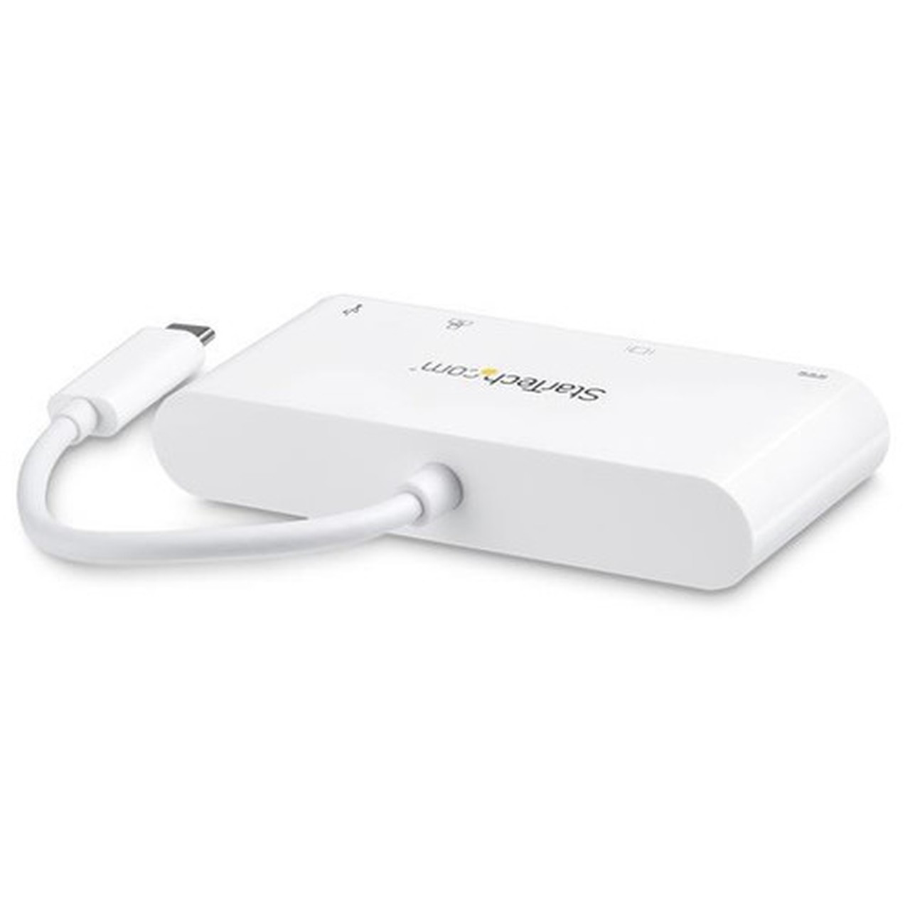 StarTechcom_USB_C_Multiport_Adapter_-_with_Power_Delivery_USB_PD_-_USB_C_to_USB_30__DVI__Gigabit_Ethernet_-_USB-C_Hub_-_Charge_a_DKT30CDVPD