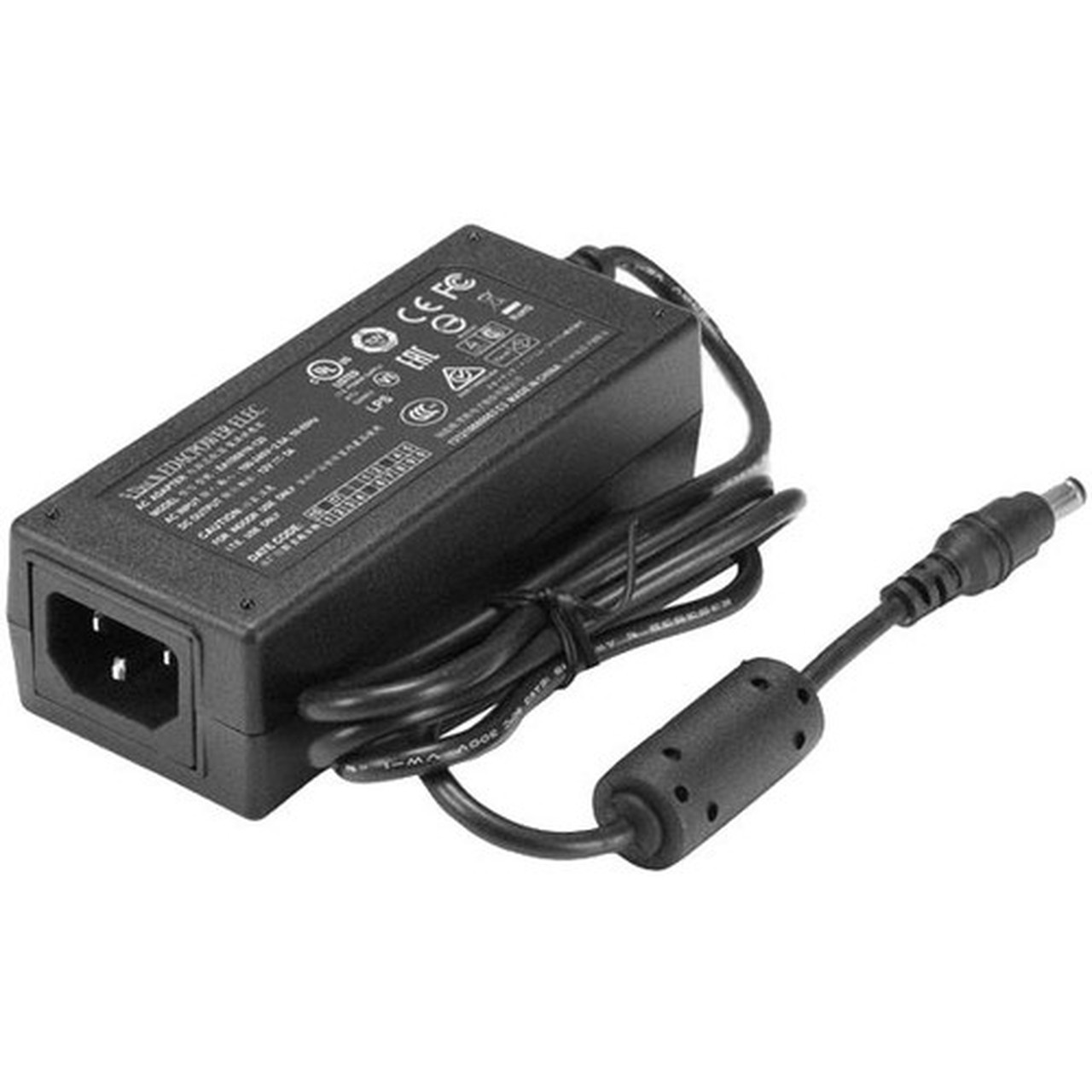 StarTechcom_Replacement_12V_DC_Power_Adapter_-_12_Volts_5_Amps_-_120_V_AC_230_V_AC_Input_-_12_V_DC5_A_Output_SVA12M5NA
