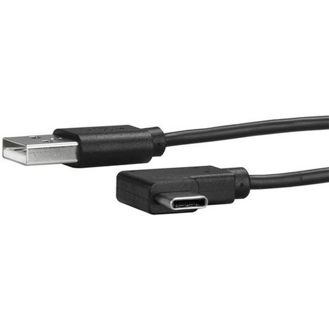 StarTechcom_USB-A_to_USB-C_Cable_-_Right-Angle_-_MM_-_1_m_3_ft_-_USB_20_-_33_ft_USB_Data_Transfer_Cable_for_Gaming_Console_-_1_USB2AC1MR