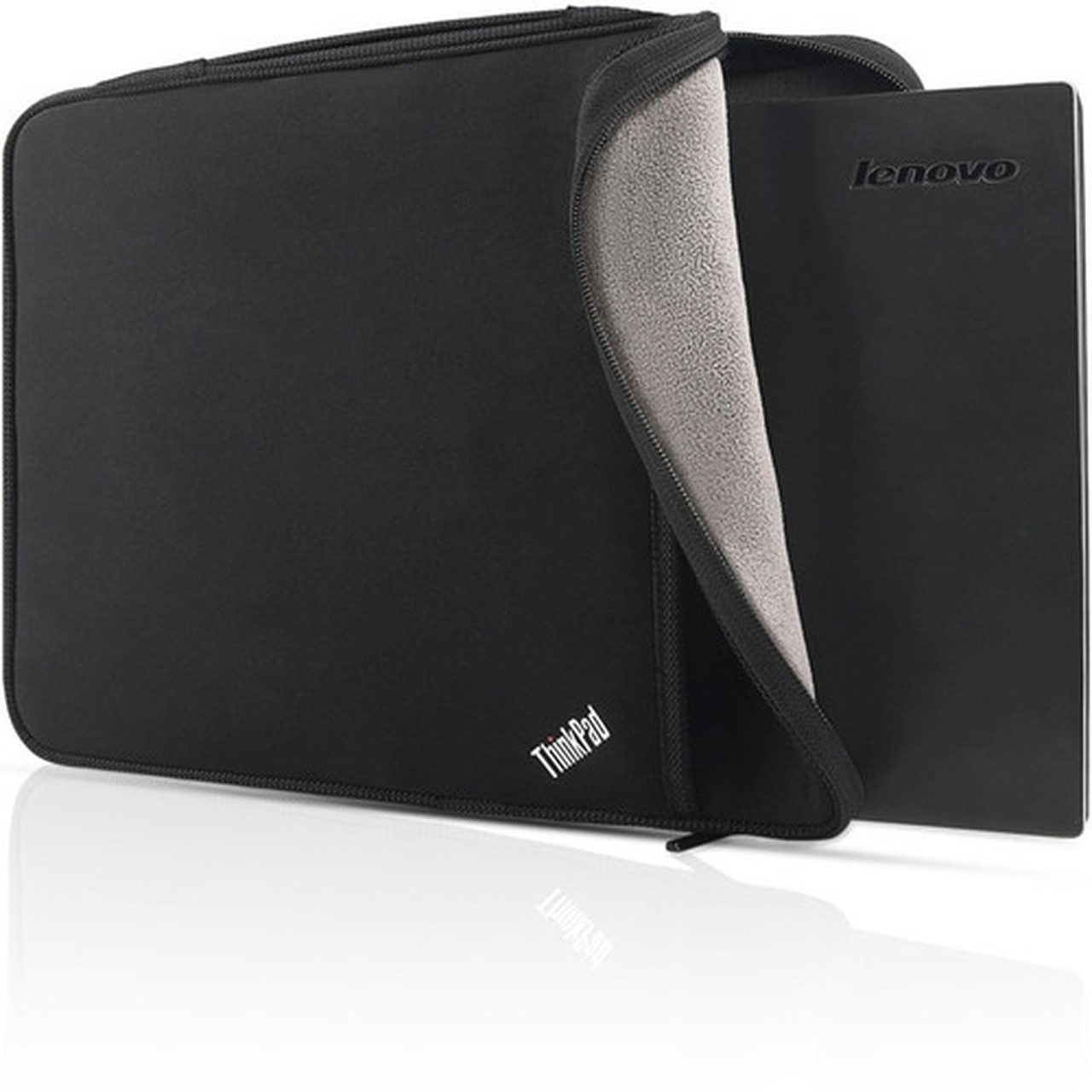 Lenovo_Carrying_Case_Sleeve_for_14_Notebook_-_Black_-_Dust_Resistant_Interior_Scratch_Resistant_Interior_Shock_Resistant_Scrape_-_4X40N18009