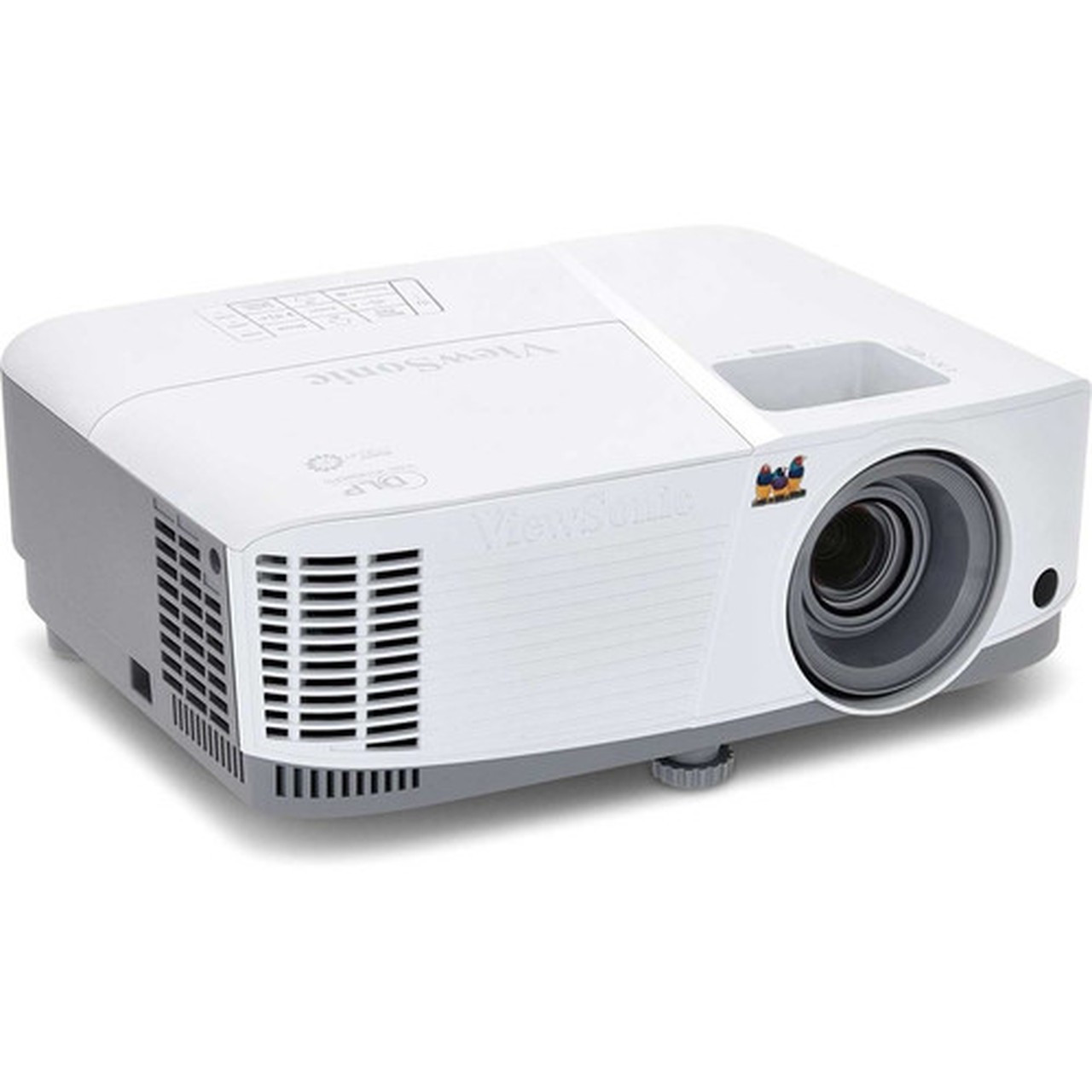 ViewSonic_PA503S_3D_Ready_DLP_Projector_-_43_-_800_x_600_-_Front_Ceiling_-_576p_-_4500_Hour_Normal_Mode_-_15000_Hour_Economy_Mode_-_PA503S