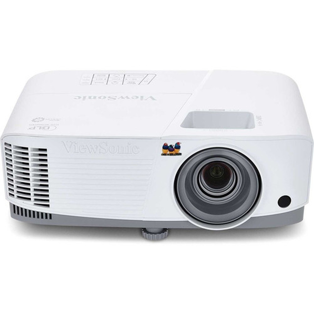 ViewSonic_PA503S_3D_Ready_DLP_Projector_-_43_-_800_x_600_-_Front_Ceiling_-_576p_-_4500_Hour_Normal_Mode_-_15000_Hour_Economy_Mode_-_PA503S