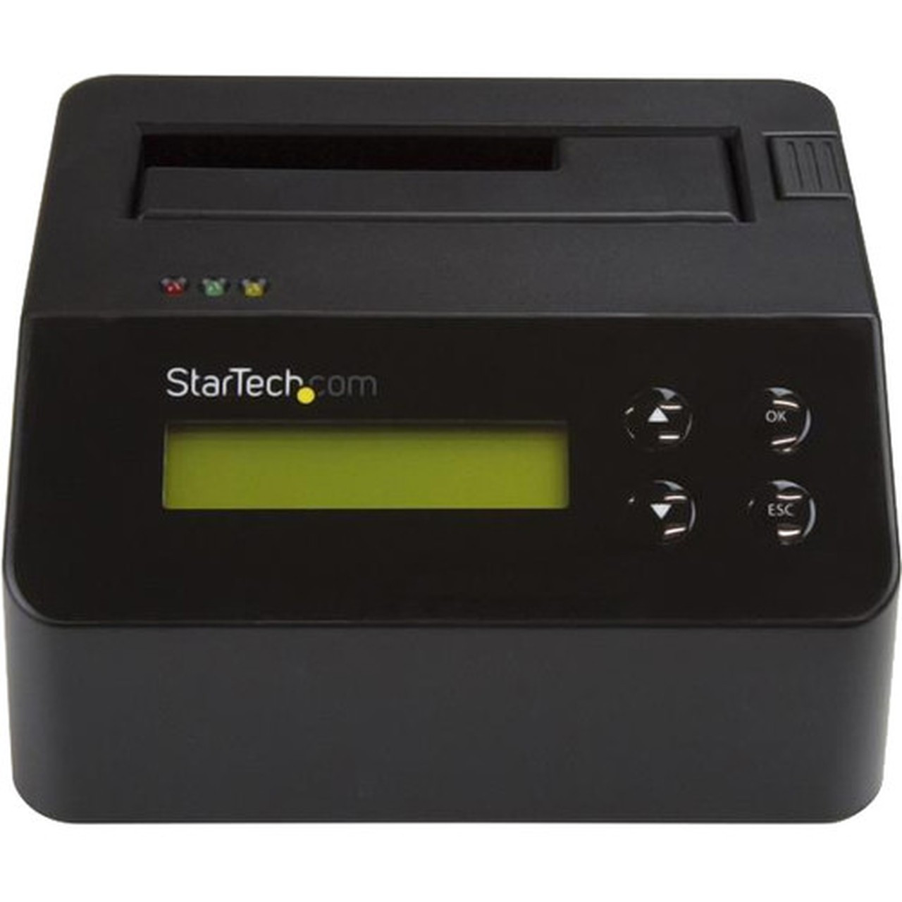 StarTechcom_USB_30_Hard_Drive_Eraser_Dock_for_25__35_SATA_SSD_HDD__4Kn_Drive_-_LCD_RS232_-_Secure_Erase_HDD_Wiper_Docking_-_a_SDOCK1EU3P2