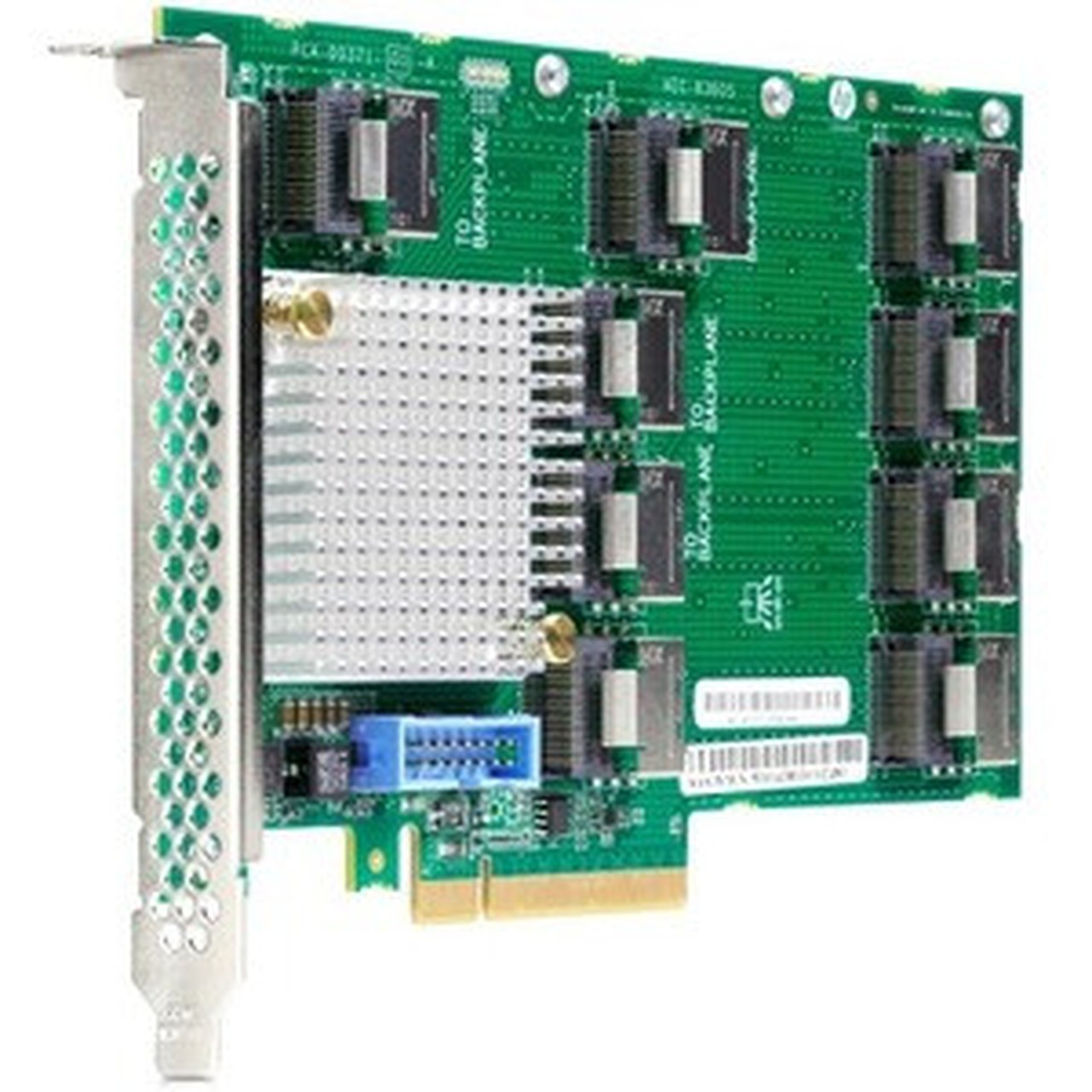 HPE_DL38X_Gen10_12Gb_SAS_Expander_-_12Gbs_SAS_Serial_ATA600_-_PCI_Express_30_x8_-_Plug-in_Card_-_9_Total_SAS_Ports_-_9_SAS_-_0_870549-B21