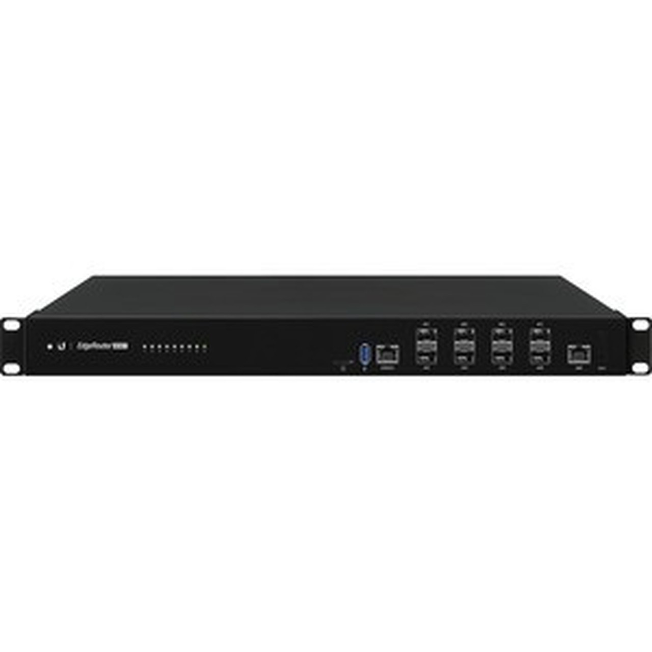 Ubiquiti_EdgeRouter_Infinity_8-Port_10G_SFP_Router_-_1_Ports_-_Management_Port_-_8_Slots_-_Gigabit_Ethernet_-_1U_-_Rack-mountable_ER-8-XG