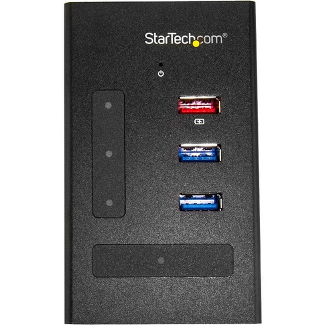StarTechcom_4_Port_USB_Hub_-_Metal_-_UBS-A_to_3x_USB_A_and_1x_USB_C_-_USB_30_-_Industrial_USB_Hub_-_Mountable_USB_Hub_-_USB_Hub_with_HB30A3A1CST