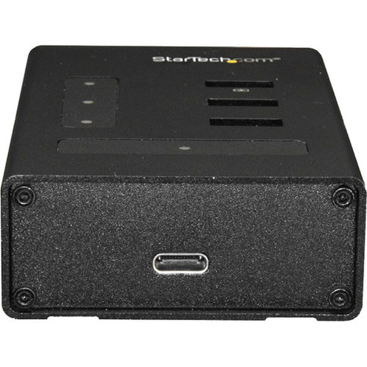 StarTechcom_4_Port_USB_Hub_-_Metal_-_UBS-A_to_3x_USB_A_and_1x_USB_C_-_USB_30_-_Industrial_USB_Hub_-_Mountable_USB_Hub_-_USB_Hub_with_HB30A3A1CST