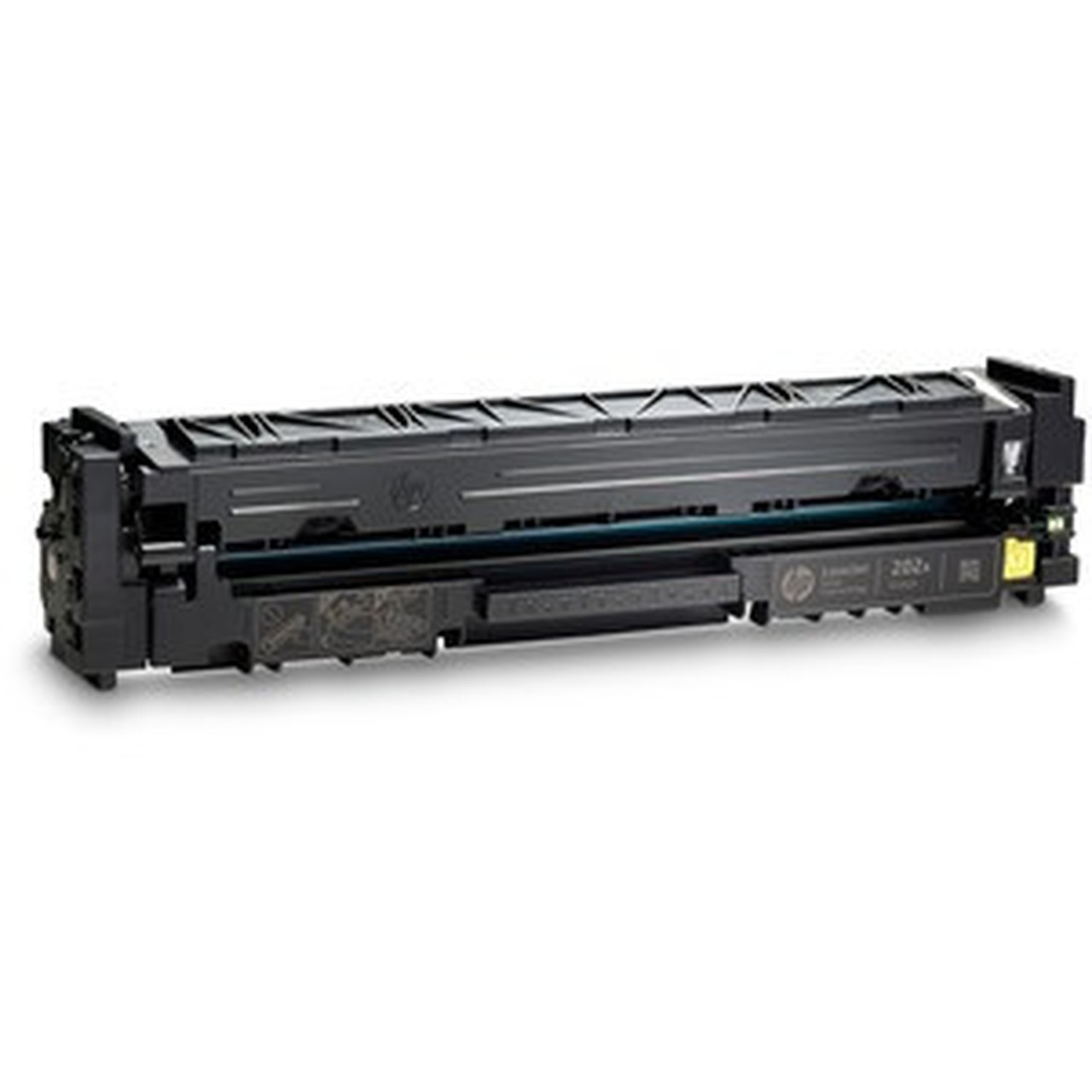 HP_202A_CF502A_Toner_Cartridge_-_Yellow_-_Laser_-_Standard_Yield_-_1300_Pages_-_1_Each_CF502A