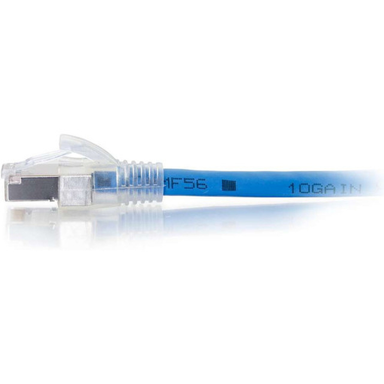 C2G_300ft_HDBaseT_Certified_Cat6a_Cable_-_Non-Continuous_Shielding_-_CMP_Plenum_-_300_ft_Category_6a_Network_Cable_for_Network_Device_43178