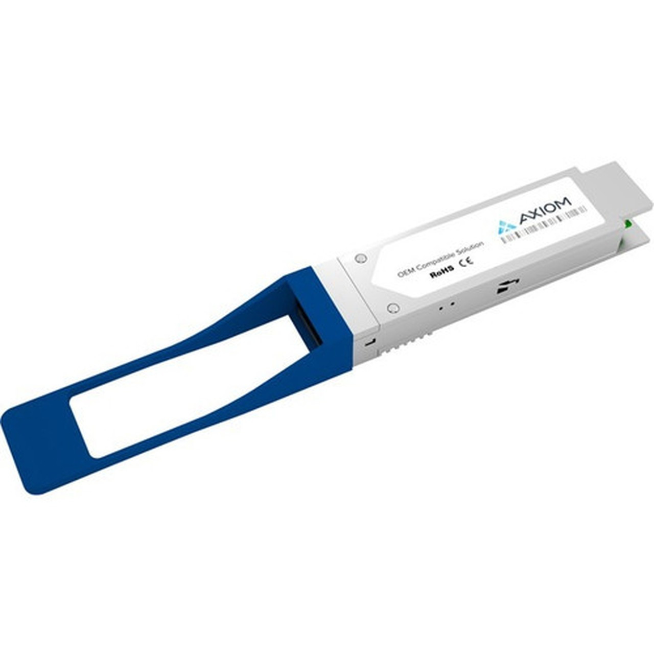 Axiom_100GBASE-SR4_QSFP28_for_Gigamon_-_For_Optical_Network_Data_Networking_-_1_MPO_100GBase-SR4_Network_-_Optical_Fiber_Multi-mode_-_Q28-502-AX