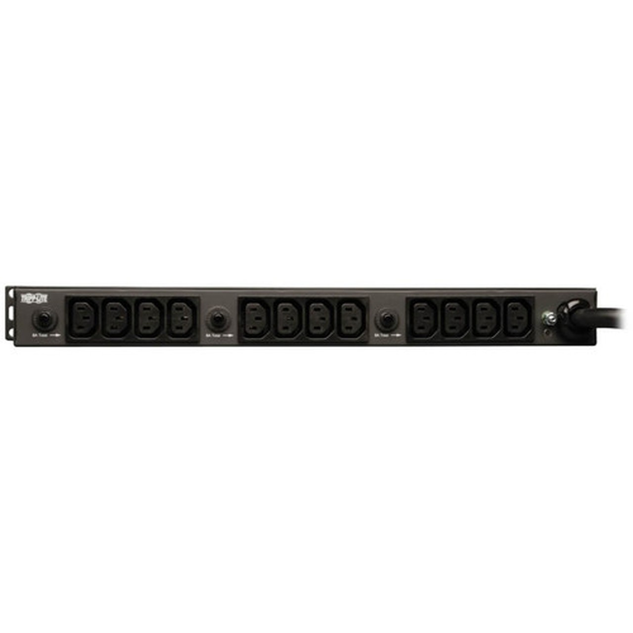 Tripp_Lite_PDU1230_PDU_Basic_208V__240V_30A_20_Outlet_-_20_-_499kVA_-_1U_Rack-mountable_Zero_U_Vertical_Rackmount_PDU1230