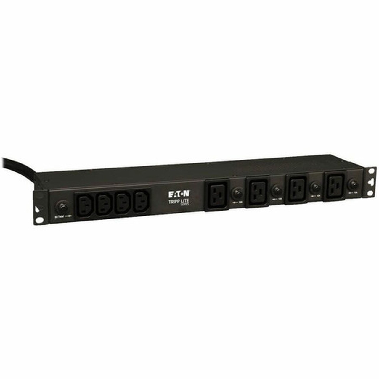 Tripp_Lite_PDU1230_PDU_Basic_208V__240V_30A_20_Outlet_-_20_-_499kVA_-_1U_Rack-mountable_Zero_U_Vertical_Rackmount_PDU1230