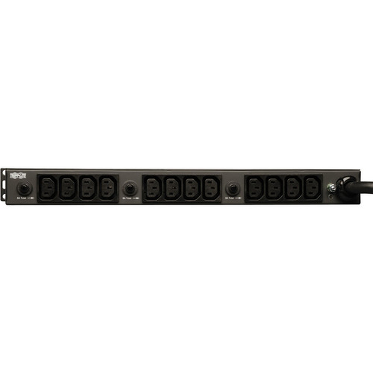 Tripp_Lite_PDU1230_PDU_Basic_208V__240V_30A_20_Outlet_-_20_-_499kVA_-_1U_Rack-mountable_Zero_U_Vertical_Rackmount_PDU1230