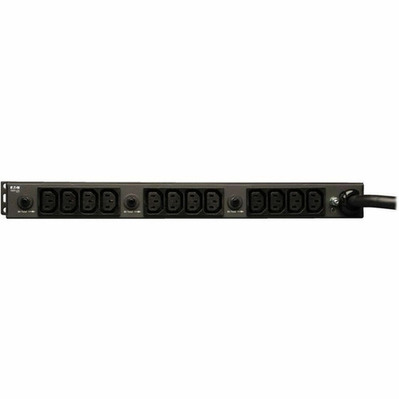 Tripp_Lite_PDU1230_PDU_Basic_208V__240V_30A_20_Outlet_-_20_-_499kVA_-_1U_Rack-mountable_Zero_U_Vertical_Rackmount_PDU1230
