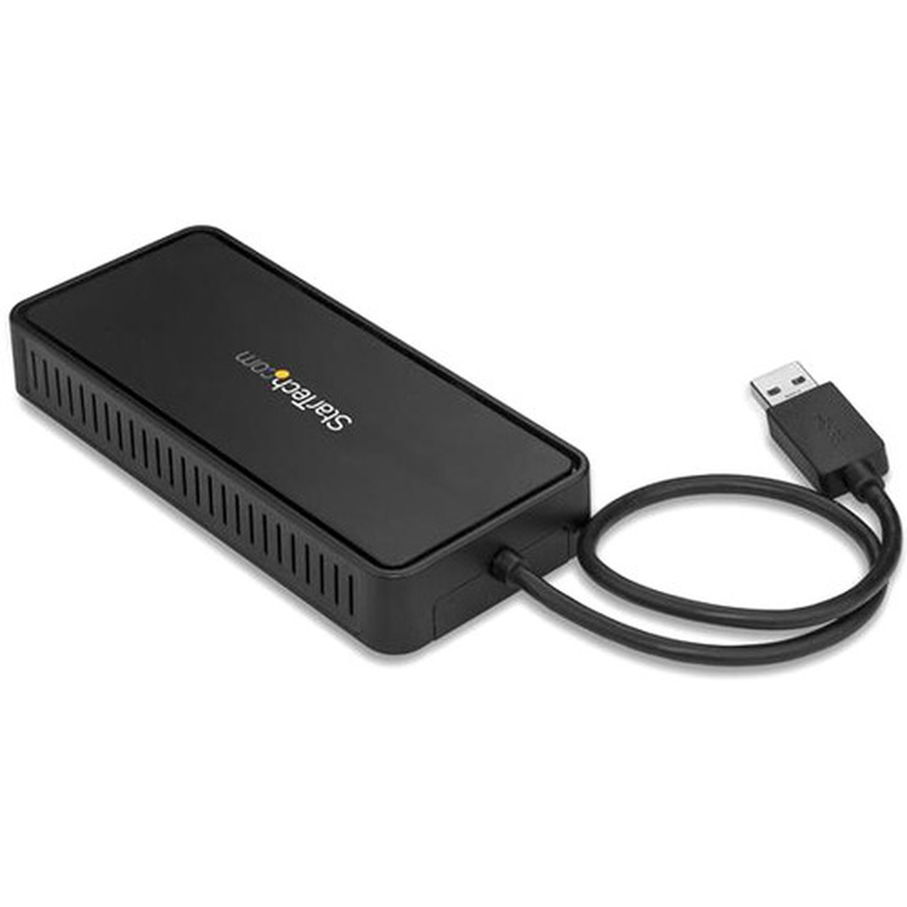 USBA2DPGB StarTech.com USB to Dual DisplayPort Mini | FleetNetwork.ca