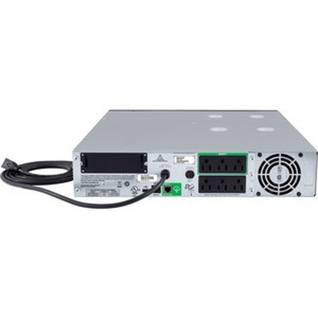 APC_by_Schneider_Electric_Smart-UPS_SMT1000RM2UC_1000VA_Rack-mountable_UPS_-_2U_Rack-mountable_-_3_Hour_Recharge_-_120_V_AC_Input_-_V_SMT1000RM2UC