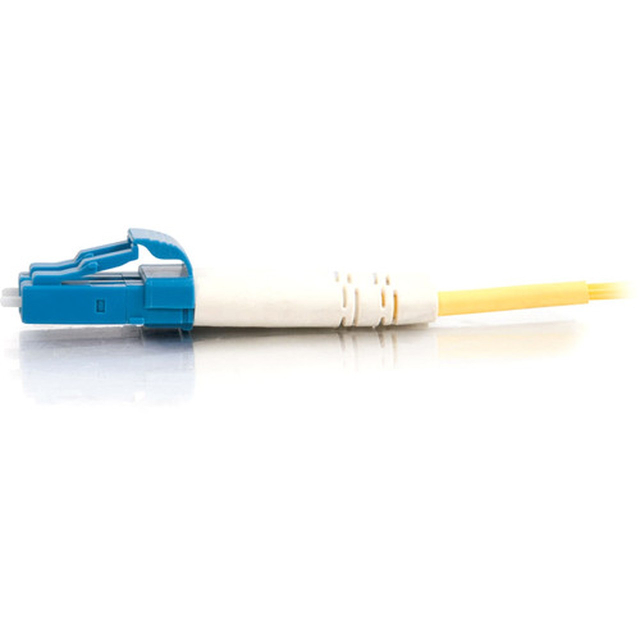C2G_2m_LC-LC_9125_OS2_Duplex_Single-Mode_PVC_Fiber_Optic_Cable_-_Yellow_-_66_ft_Fiber_Optic_Network_Cable_for_Network_Device_-_First_26264