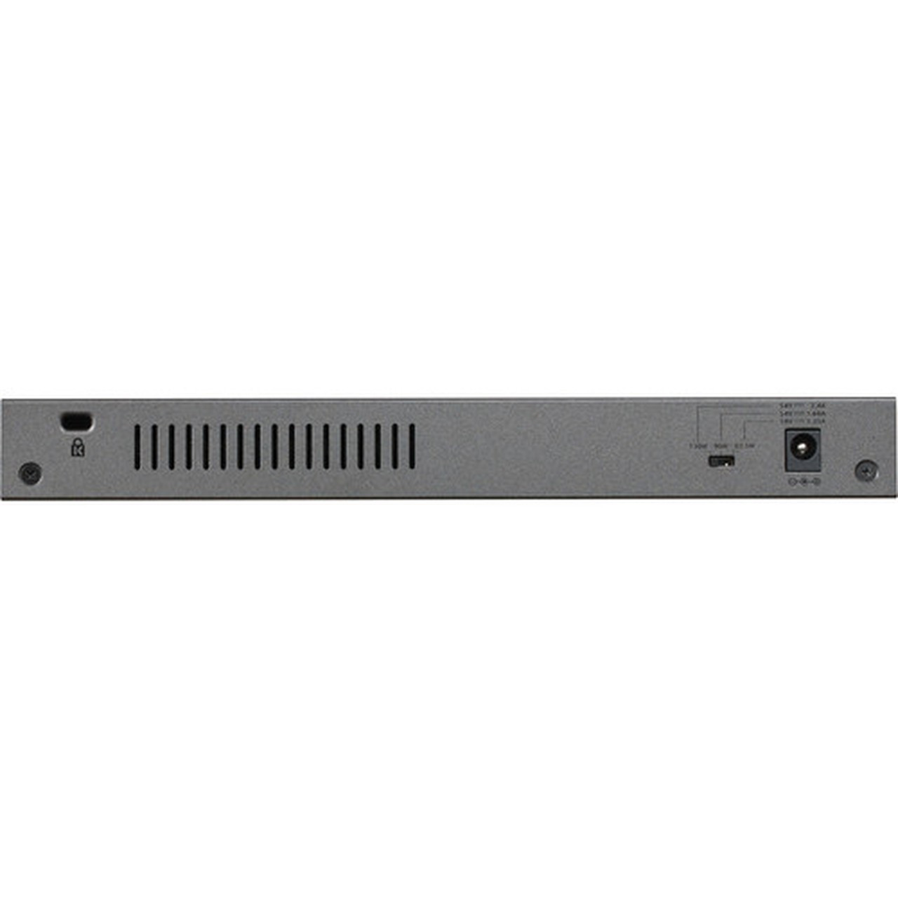 Netgear_8-port_Gigabit_Ethernet_PoE_Unmanaged_Switch_GS108PP_-_8_Ports_-_2_Layer_Supported_-_Twisted_Pair_-_Desktop_Wall_-_Limited_GS108PP-100NAS