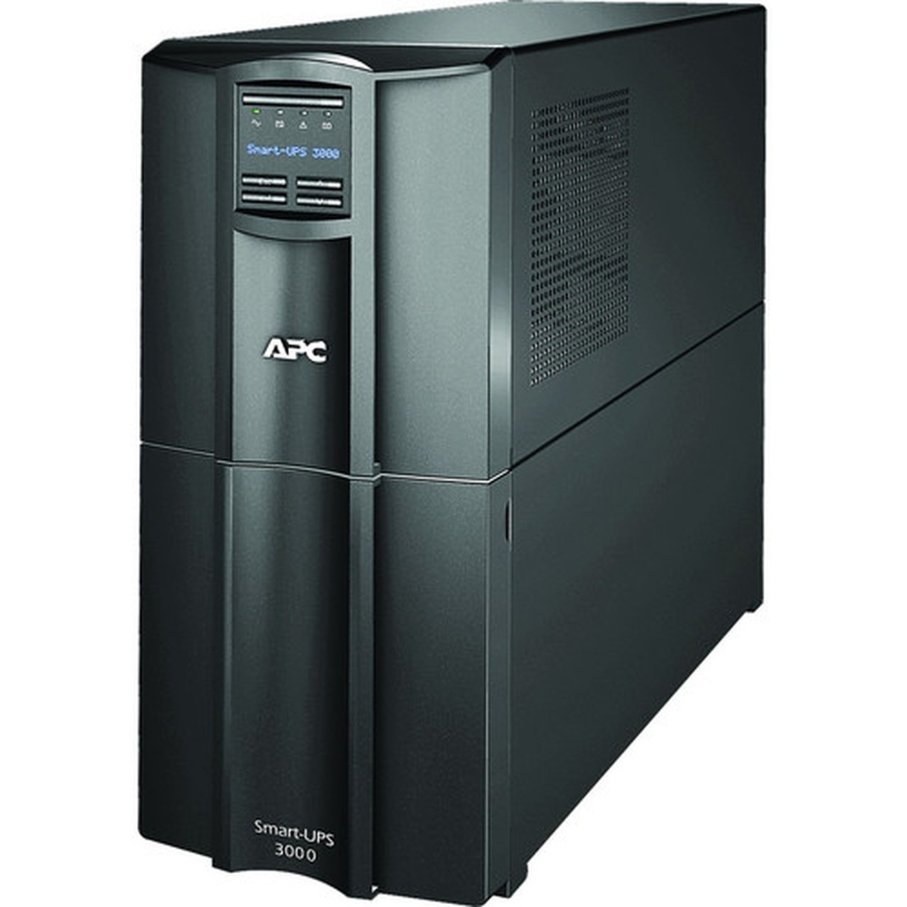 APC_by_Schneider_Electric_Smart-UPS_3000VA_LCD_120V_with_SmartConnect_-_Tower_-_3_Hour_Recharge_-_510_Minute_Stand-by_-_120_V_AC_-_V_SMT3000C