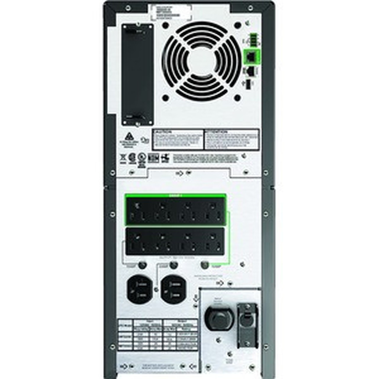 APC_by_Schneider_Electric_Smart-UPS_3000VA_LCD_120V_with_SmartConnect_-_Tower_-_3_Hour_Recharge_-_510_Minute_Stand-by_-_120_V_AC_-_V_SMT3000C