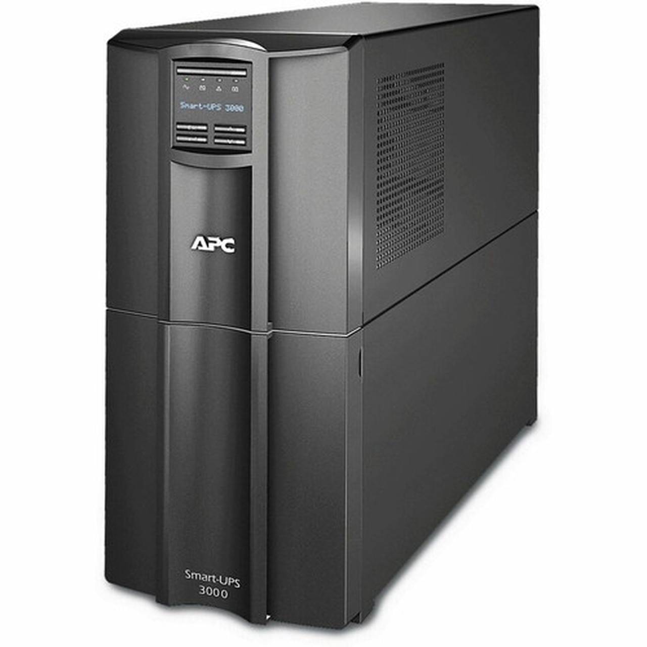 APC_by_Schneider_Electric_Smart-UPS_3000VA_LCD_120V_with_SmartConnect_-_Tower_-_3_Hour_Recharge_-_510_Minute_Stand-by_-_120_V_AC_-_V_SMT3000C