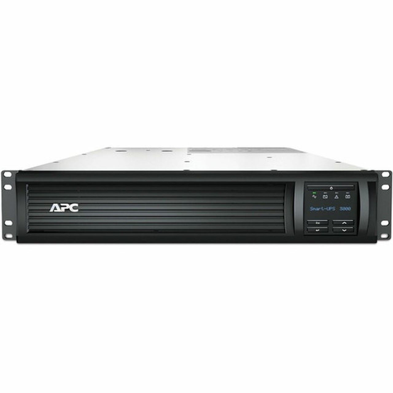 APC_by_Schneider_Electric_Smart-UPS_3000VA_LCD_RM_2U_120V_with_SmartConnect_-_2U_Rack-mountable_-_3_Hour_Recharge_-_280_Minute_-_120_SMT3000RM2UC