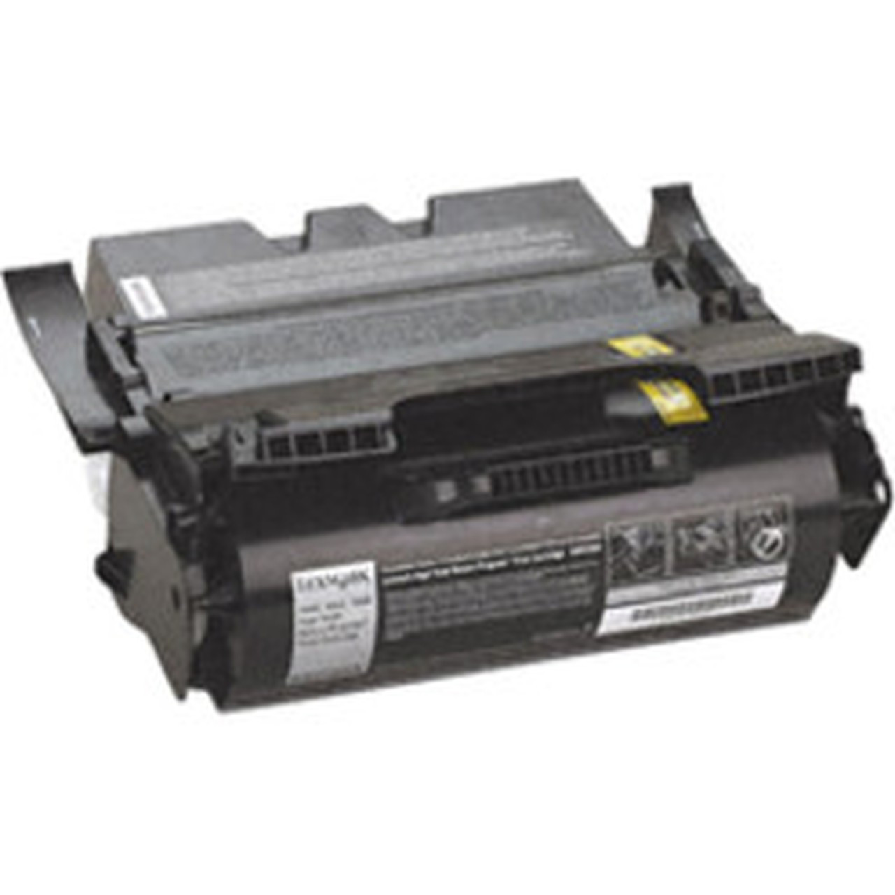Lexmark Original Toner Cartridge - Laser - 21000 Pages - Black - 1 Each 64015HA
