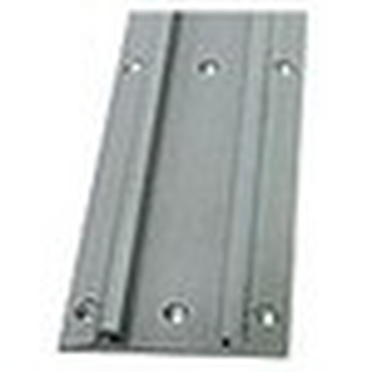 Ergotron Peripheral Track Mount Bracket Kit - Zinc 60-156