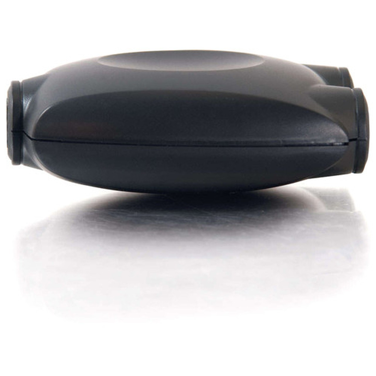 C2G Toslink Digital Audio Splitter - 1 x Toslink Female Digital Audio - 2 x Toslink Female Digital Audio - Black 27027