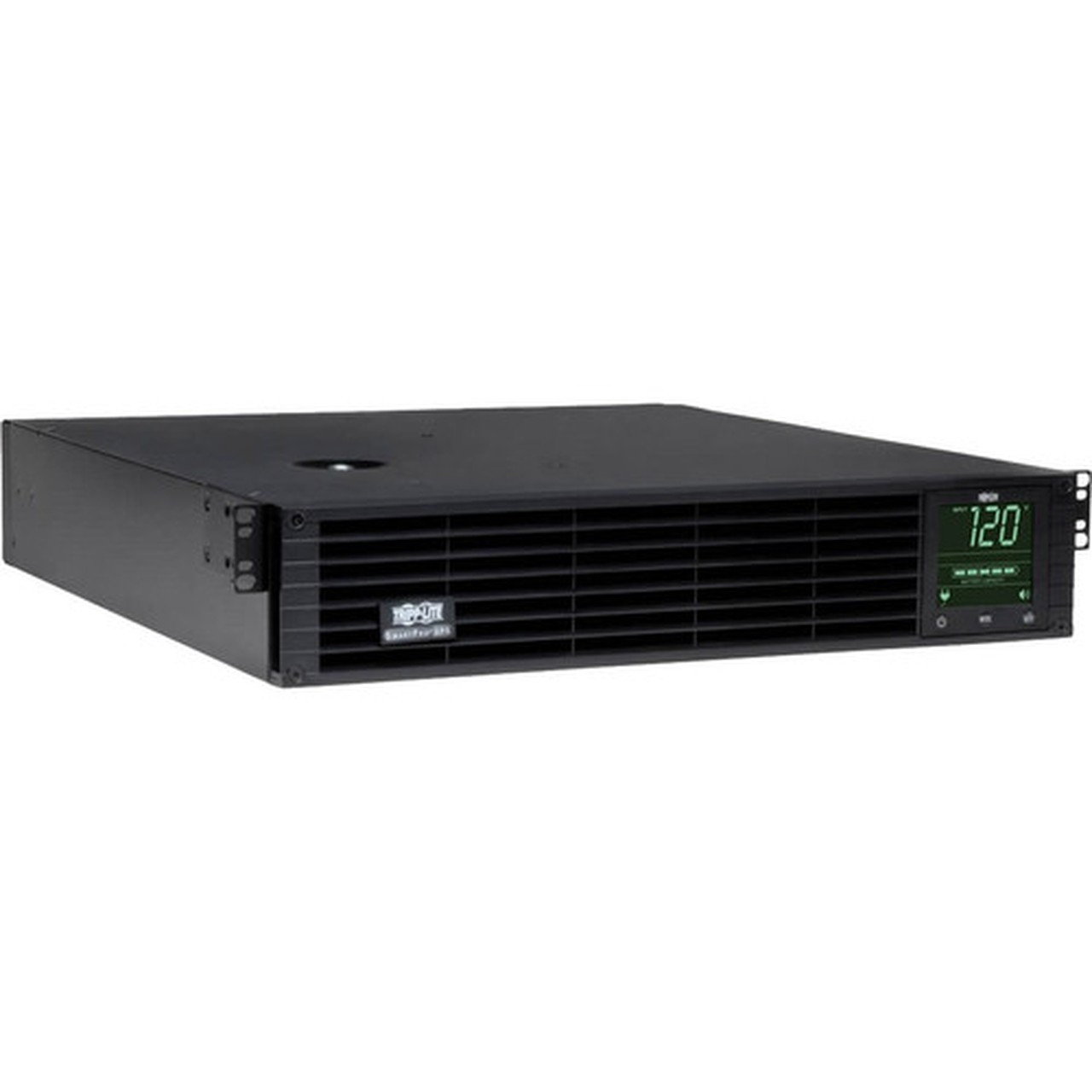 Tripp Lite SMART3000RM2U UPS System - 2U - 450 Hour Recharge - 350 Minute Stand-by - 120 V AC Input - 120 V AC Output - 8 x NEMA 1 x SMART3000RM2U