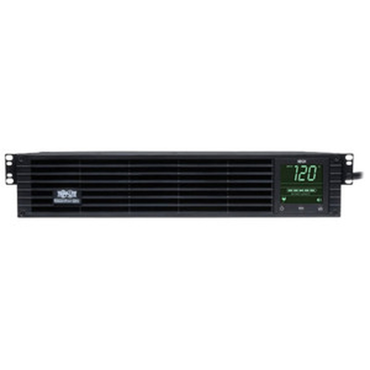 Tripp Lite SMART3000RM2U UPS System - 2U - 450 Hour Recharge - 350 Minute Stand-by - 120 V AC Input - 120 V AC Output - 8 x NEMA 1 x SMART3000RM2U