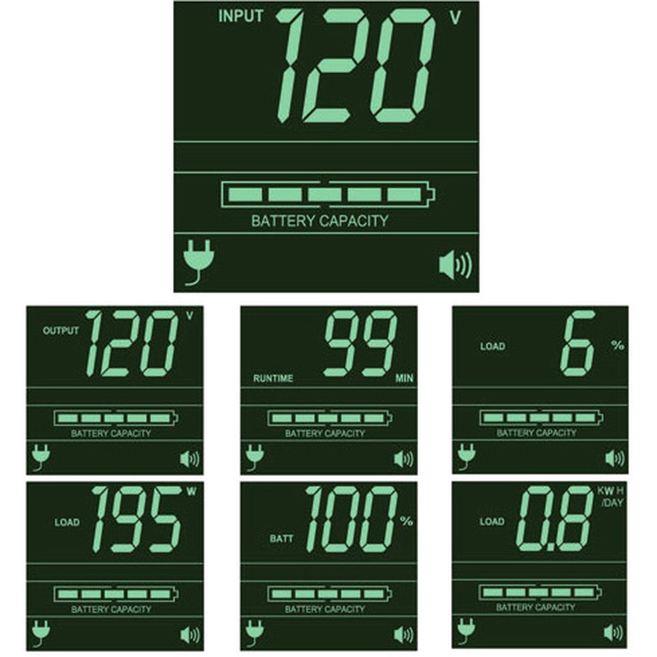 Tripp Lite SMART3000RM2U UPS System - 2U - 450 Hour Recharge - 350 Minute Stand-by - 120 V AC Input - 120 V AC Output - 8 x NEMA 1 x SMART3000RM2U