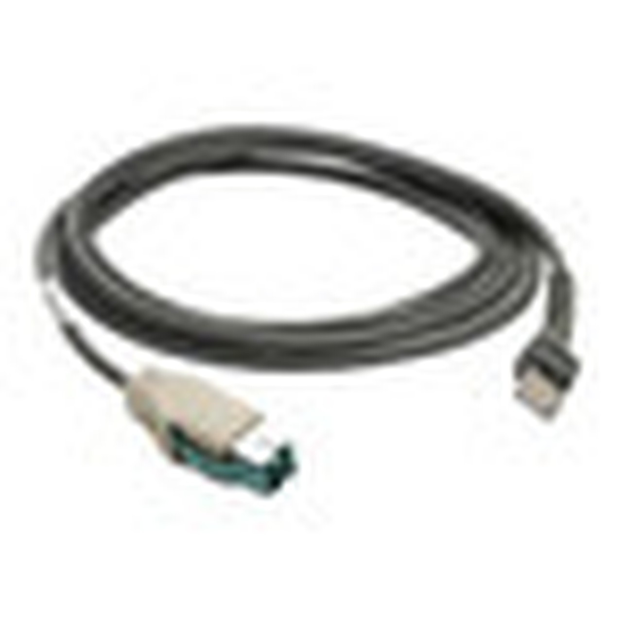 Zebra Straight Power Plus USB Cable - USB - 213m CBA-U03-S07ZAR