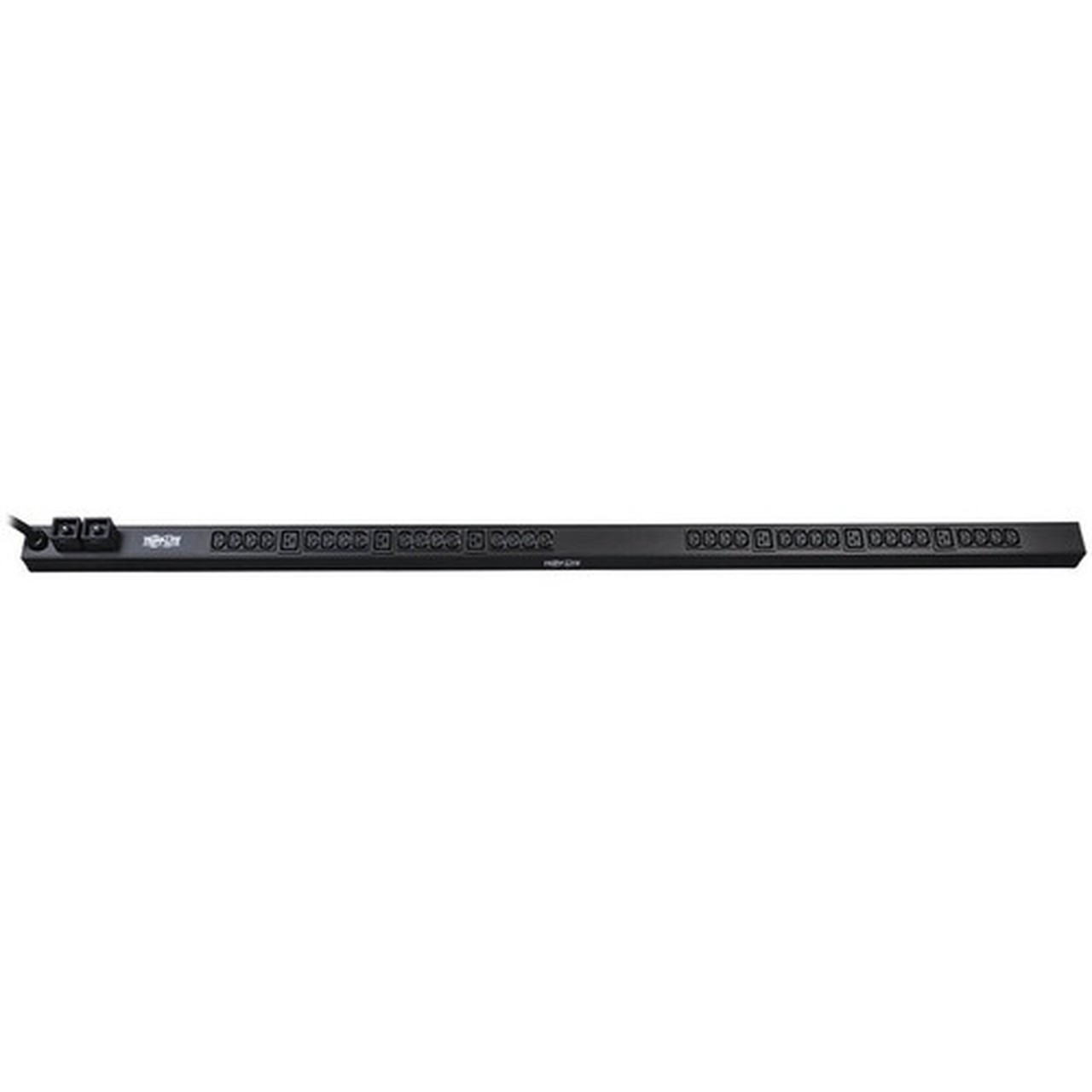 Tripp Lite PDUV30HV PDU Basic 208V - 240V 30A 38 Outlet - 6 x IEC 320 EN 60320 C19 32 x IEC 320 EN 60320 C13 - Zero U Vertical PDUV30HV